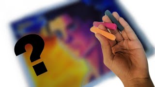 Can I draw eren jeager with soft pastels?? screenshot 5