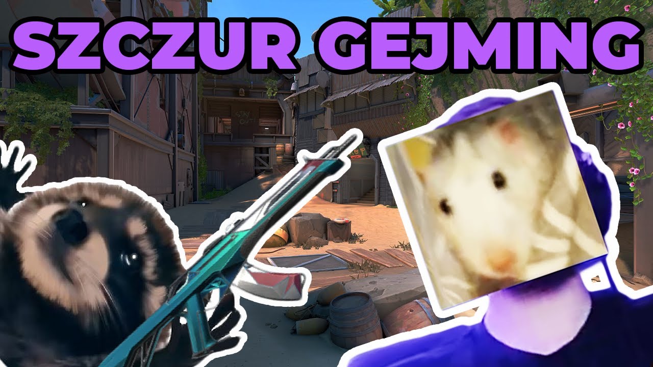 Zostałem szczurem. | Valorant | Twitch Hightlights 1