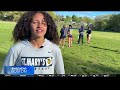 How St. Mary's flag football QB Sophia Lafontant has transformed the sport at her school