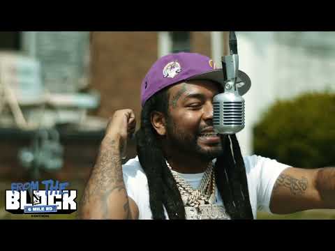 Icewear Vezzo Change The Weather From Block 6 Mile Edition Performance 