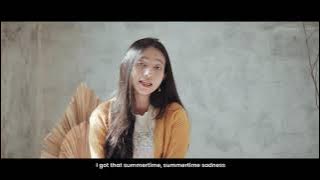 Summertime Sadness - Lana Del Rey ( Ipank Yuniar feat. Izifar  Cover )