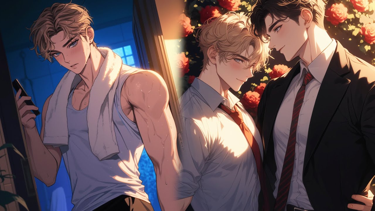 Sexy photos wrongly sent to campus heartthrob! I thought he'll disgust me, unexpected he just... #bl