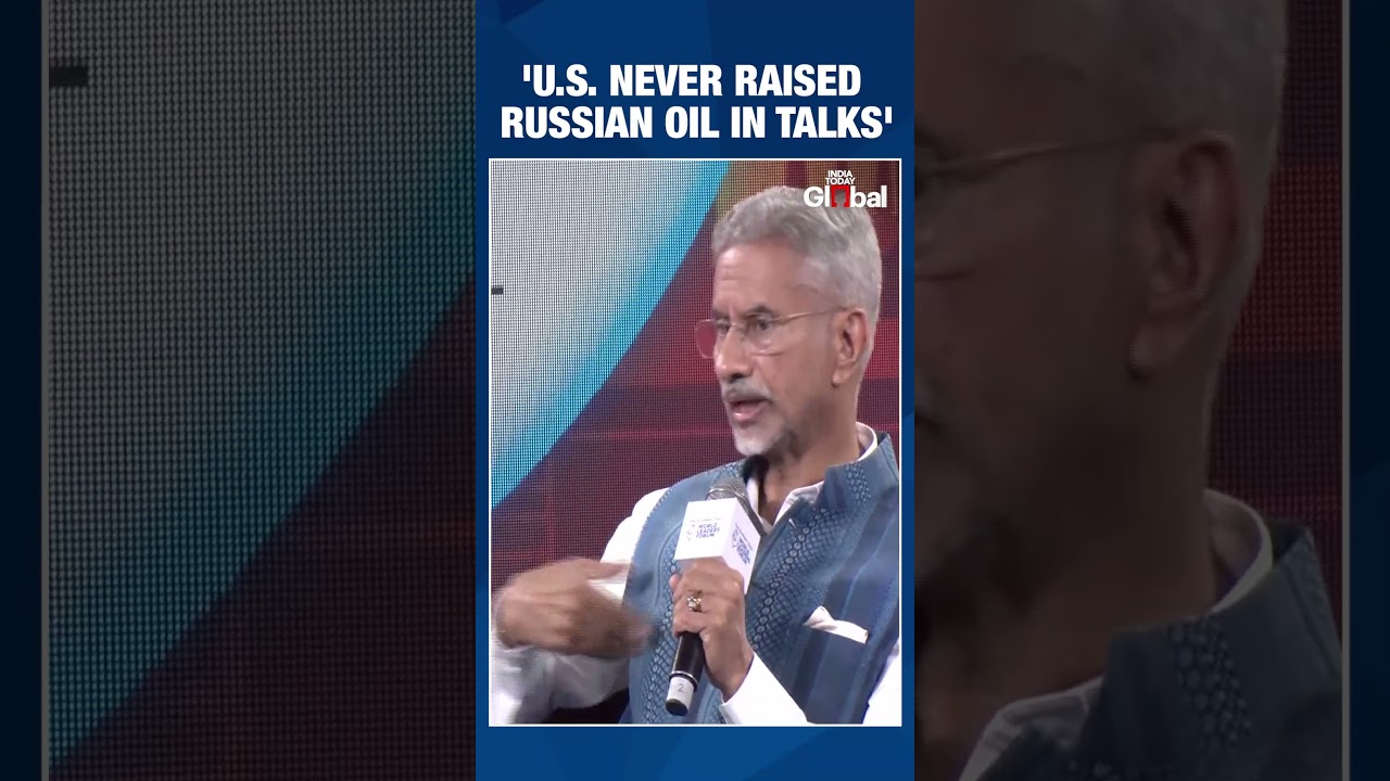 India's Role In Oil Price Stability; 'No Discussions' With US On Russian Oil Purchases | 