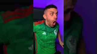 DJMARIIO REACCIONANDO AL MEJOR GOL DE LA KINGS LEAGUE AMERICAS 🤯 #djmariio #kingsleague