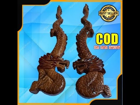 HANDLE PINTU  RUMAH  COSTUM UNIK  BAHAN KAYU  JATI ASLI MOTIF 