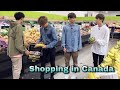 Grocery shopping in Canada // Funny hindi  dubbing🤣🤗//Part-2 //run ep 70