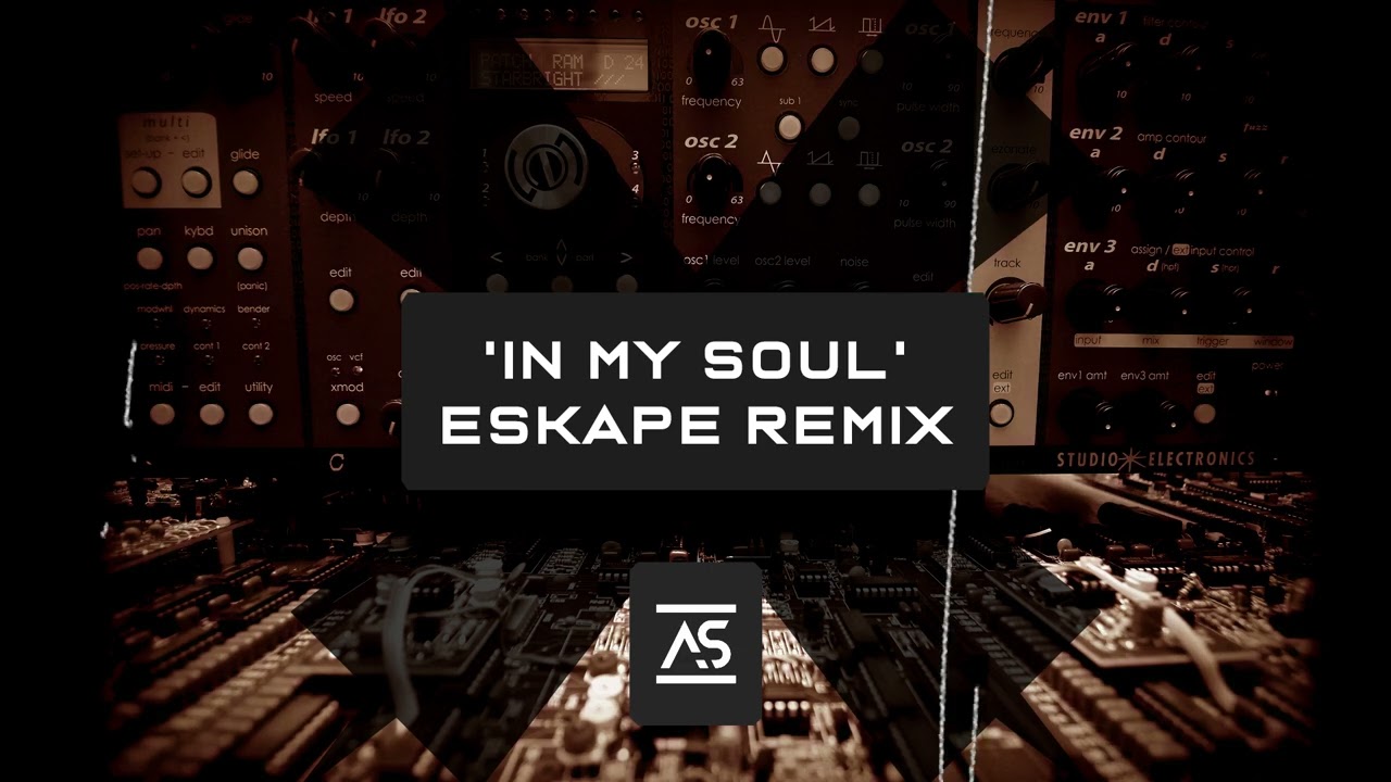 Vladislav Maximov & Social Mistake - In My Soul (Eskape (SL) Remix) [OUT NOW]
