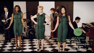 Miniatura del video "Feel It Still - Portugal The Man ('60s "Mr. Postman" Style Cover) ft. Joey, Adanna, Nina Ann"