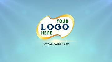 434 v1 c4  - Clean Elegant Logo Reveal any BG colors scheme intro