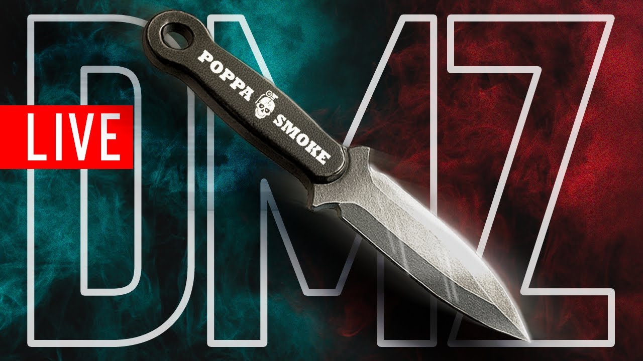 🔴 Live DMZ – Friday Night in the DMZ, What Can Go Wrong?