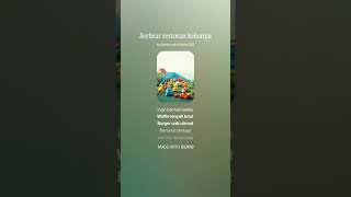 Joybear Restoran Keluarga