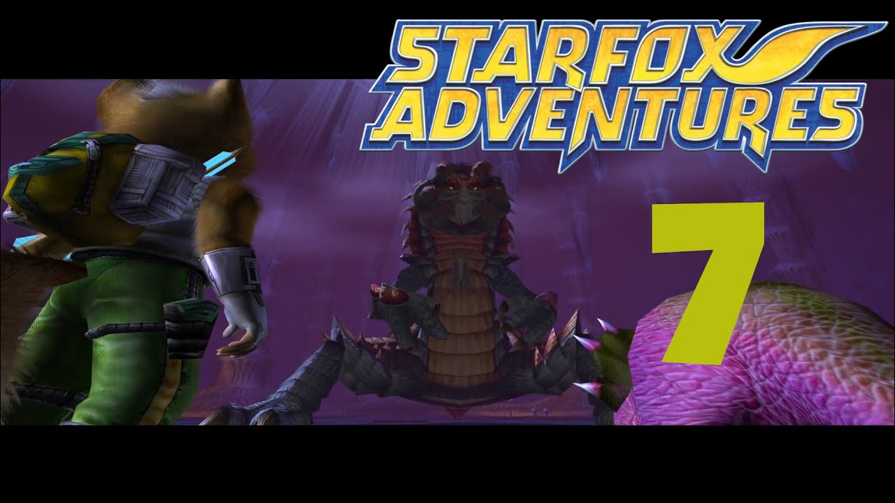 STAR FOX ADVENTURES #7: DIE GESAMTEN SCHWARZEIS-MINEN?!