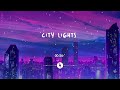 Lofi café // City Lights - Ghostrifter
