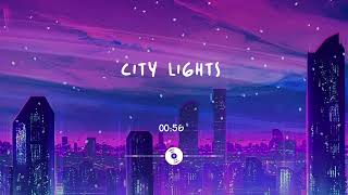 Lofi café // City Lights - Ghostrifter