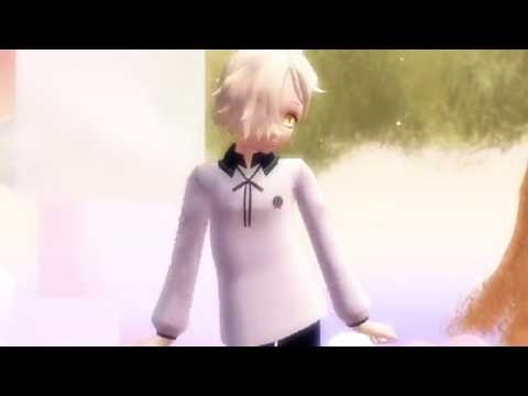 【MMD】五虎退 嘘とぬいぐるみ【刀剣乱舞】