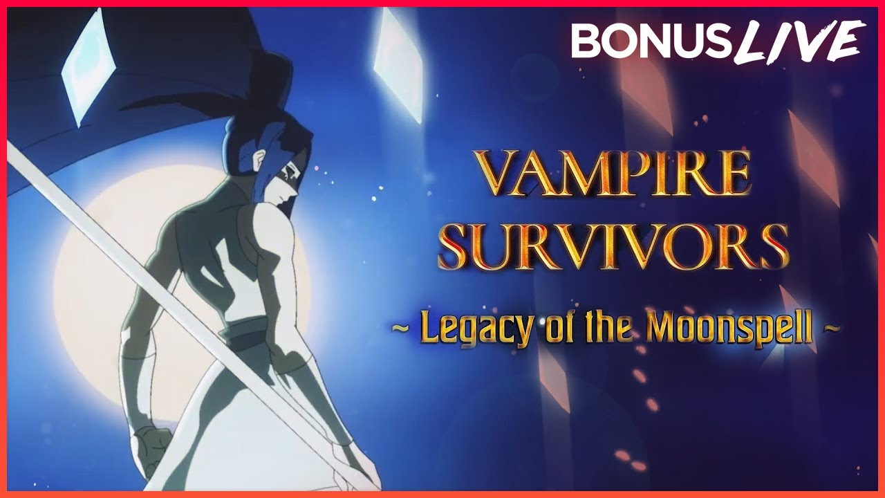 Vampire Survivors: Legacy of the Moonspell – Todas as armas da DLC