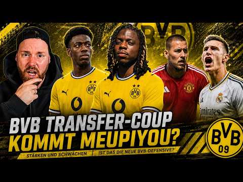 BVB-Transfer für die Zukunft? ⚡ Was hinter dem Meupiyou-Gerücht wirklich steckt — Video von Die Pöhlerz auf YouTube