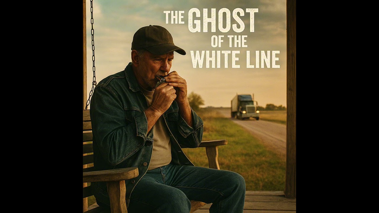 The Ghost Of The White Line