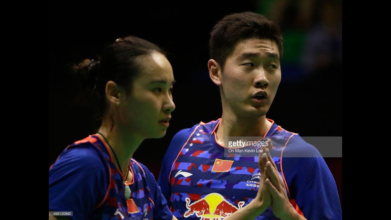 Best of Badminton 2015: Liu Cheng