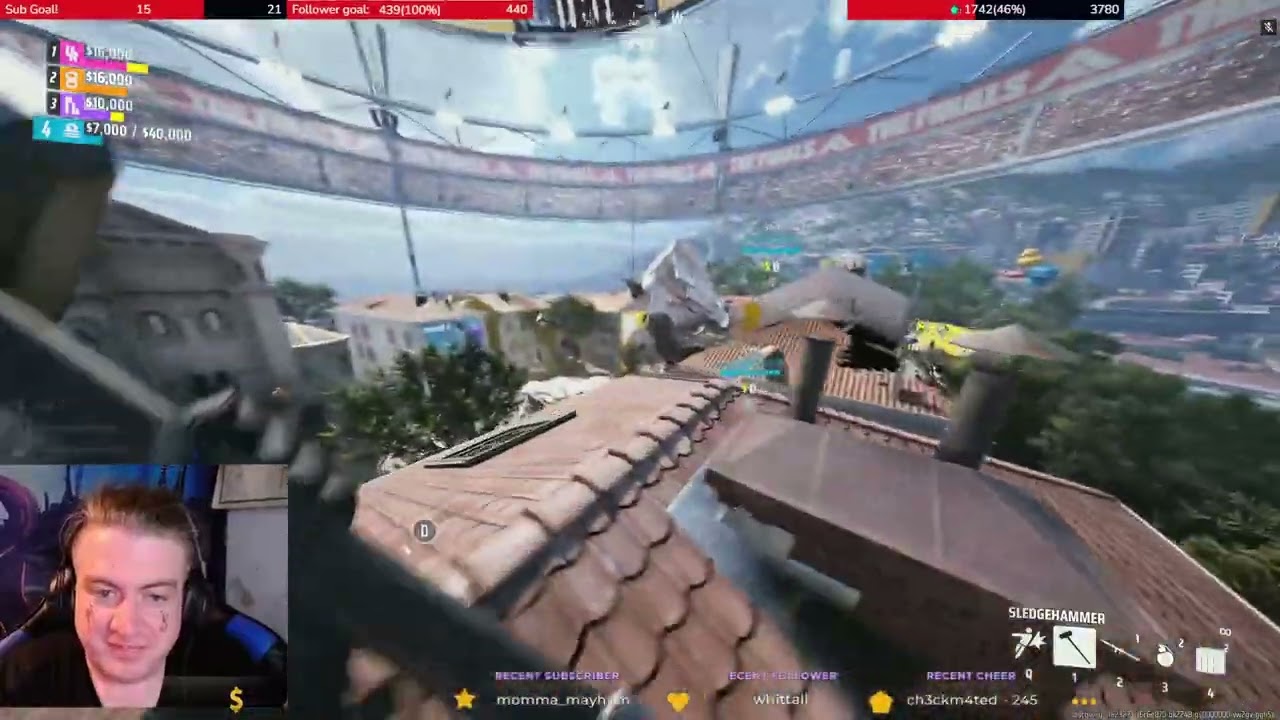 Season 4! !DROPS 24hrs + !Subtember - #1  NA+world participation trophy winner.. (Part 0/2)