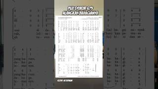 PUJI SYUKUR 619 ALANGKAH BAHAGIANYA || AETERNUM #koor #koorkatolik #lagumisa #liturgi #misa