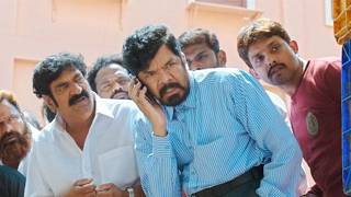 Posani Horror Comedy 😂😱 | Antarvedam Movie Best Scenes | iDream