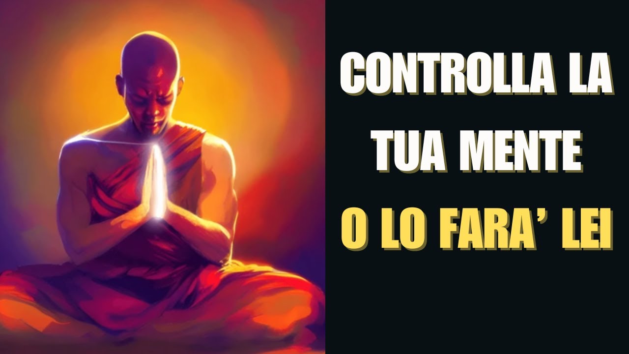 Domina la tua mente: rimani centrato nonostante le distrazioni - YouTube