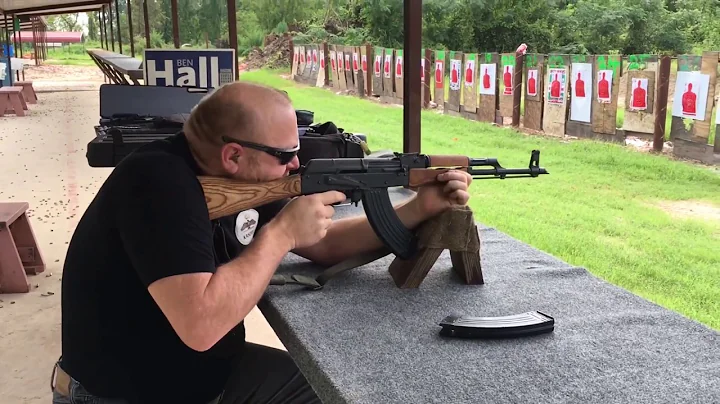 The Romanian WASR AKM