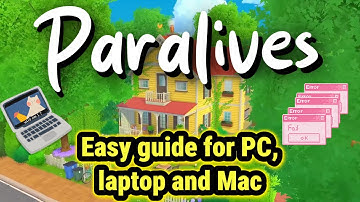 Paralives PC Requirements: How to Check if Your System is Ready