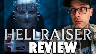 Hellraiser (2022) - Review!