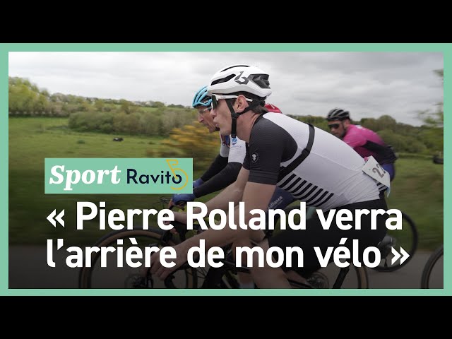 Tro Bro Gravel : Pierre Rolland parmi les cyclos class=