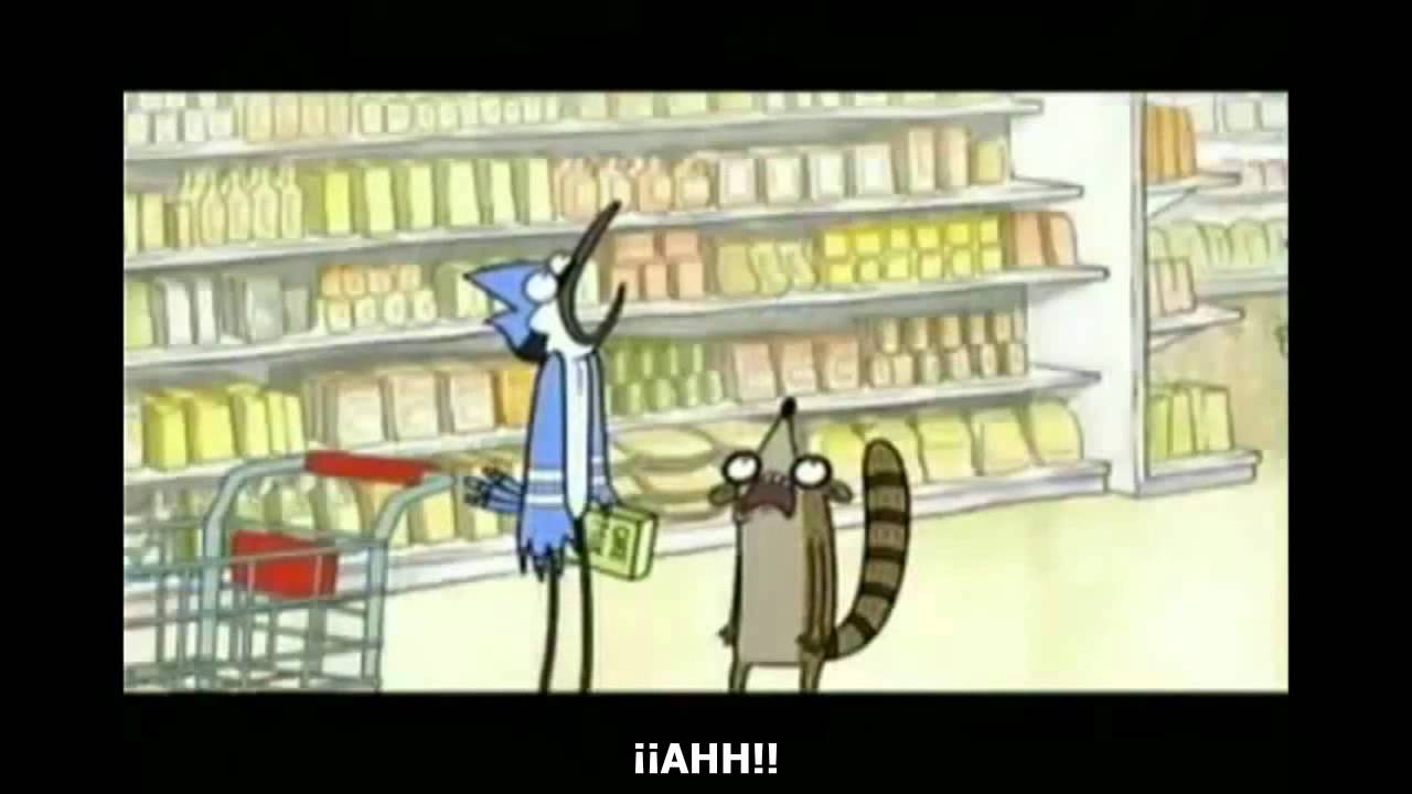 Cartoon Network Regular Show Catchphrases Promo Subtitulada En Cartoon Network Regular Show Catchphrases Promo Subtitulada En