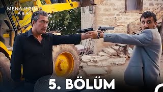 Dila Hanım 5. Bölüm