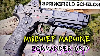 MISCHIEVOUS PERFECTION! 11/10! BEST GRIP FOR ECHELON YET