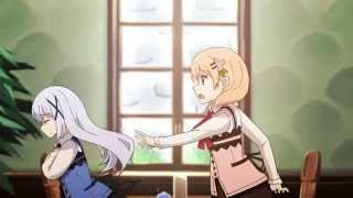 Gochiusa Kokoa X Chino