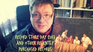 RECORD STORE DAY 2017 AND OTHER RECENTLY PURCHASED RECORDS Guide