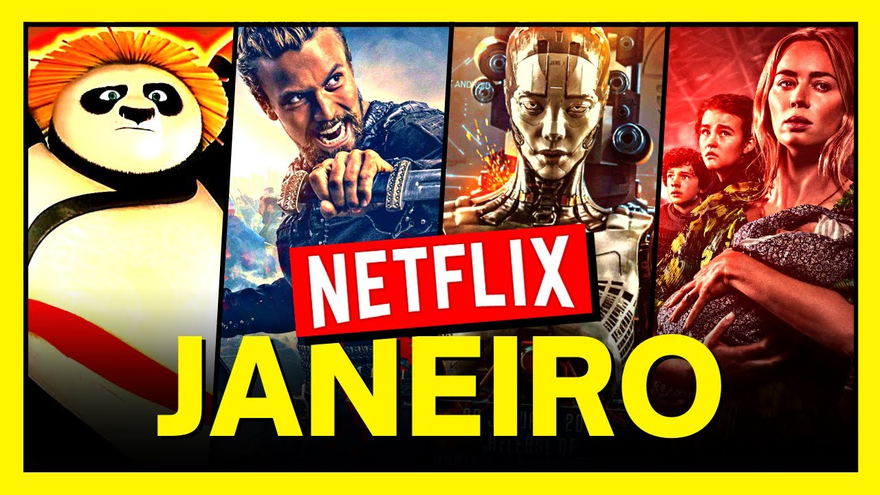 Lançamentos de filmes e séries na Netflix em janeiro de 2023 – CineFreak