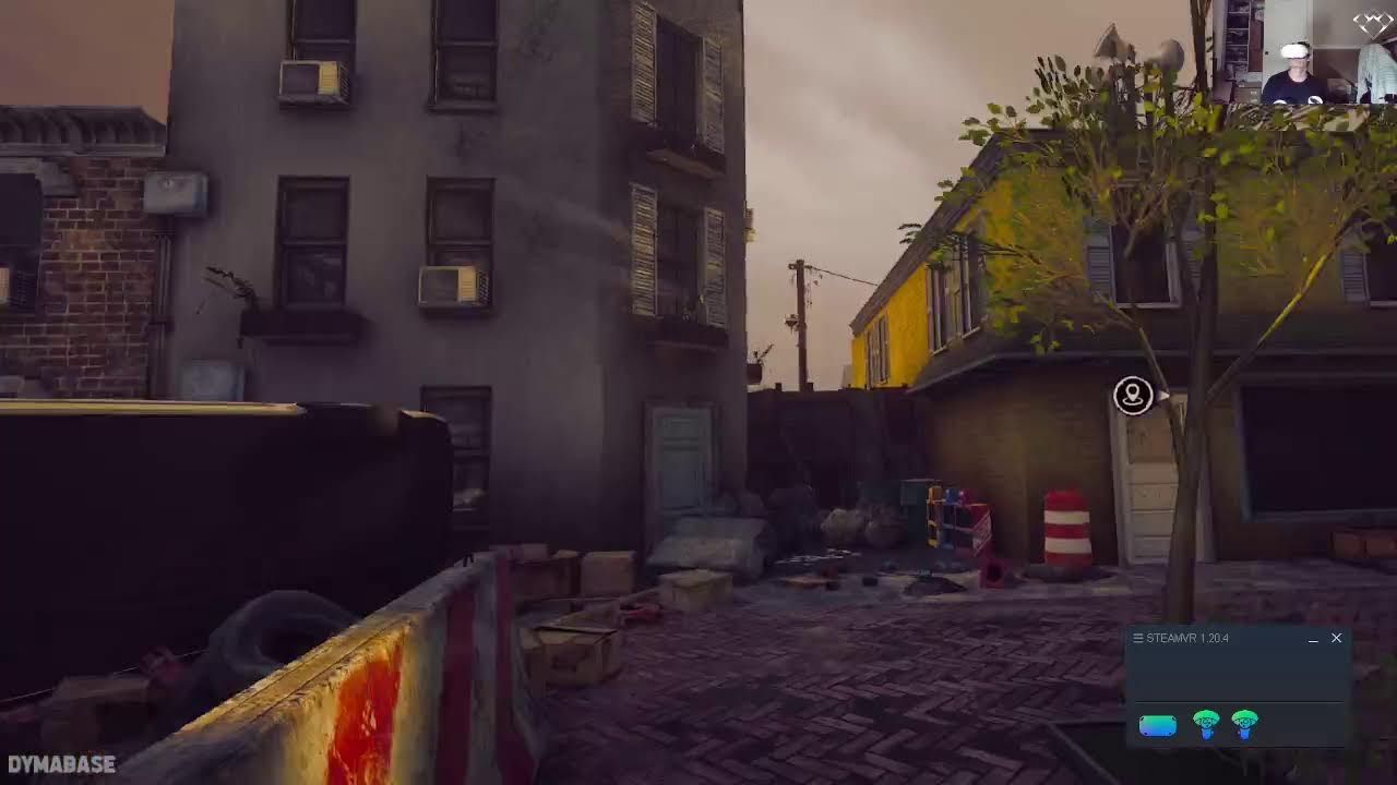 🔴 The Walking Dead Onslaught (PC) Gameplay Walkthrough Part 1 [12/18/2021] | Dymabae Gaming