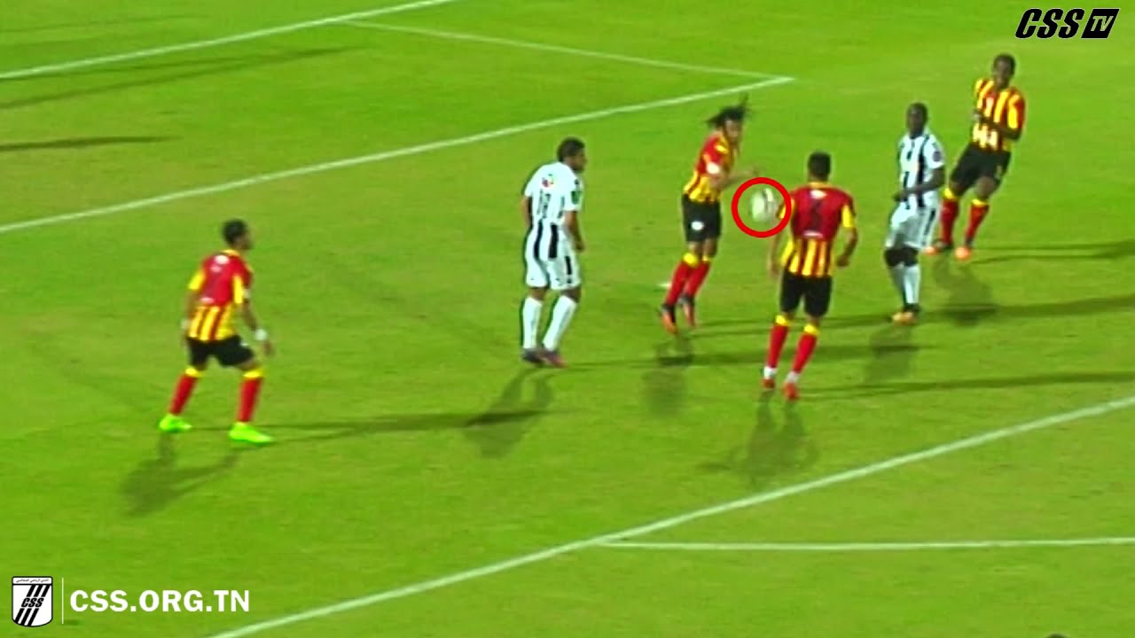 [26/11/2017] CSS-TV Résumé match CSS vs ESM 1-0