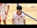 Việt Nam vs Myanmar | Men's Futsal Nam | Đẳng Cấp Áp Đảo Đối Thủ | Sea Games 33