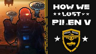 The Fall of Pilen V | BATTLE FOR SUPER EARTH