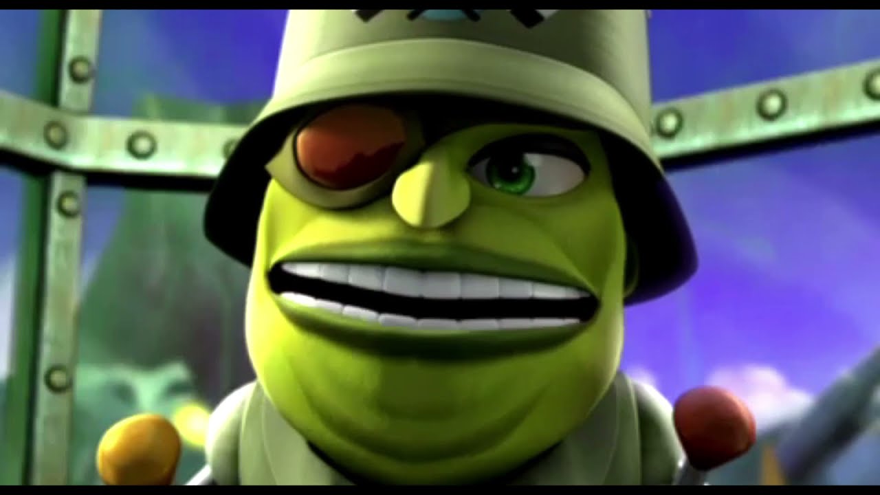 [YTP] Crash Tag Team Racing: Crash trolla tutti