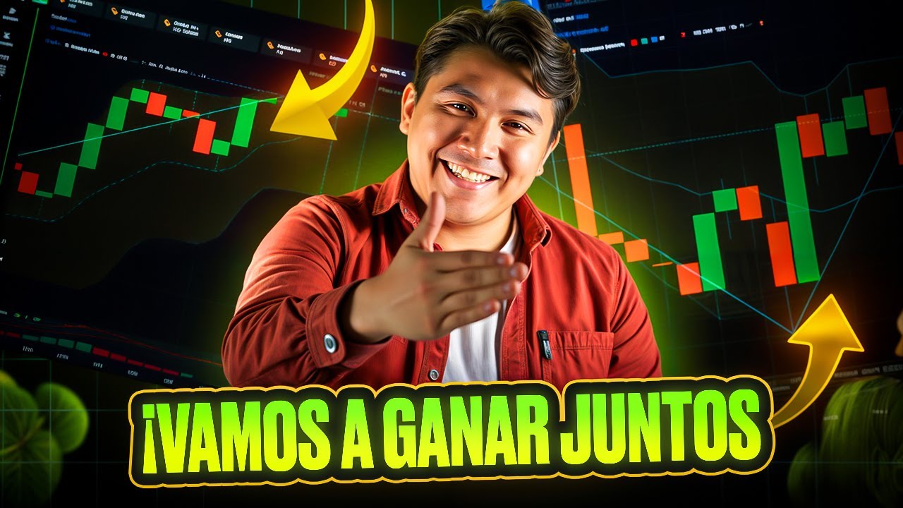 🤑 GANA APRENDIENDO | Opciones Binarias | Aprender A Usar Quotex Desde Cero