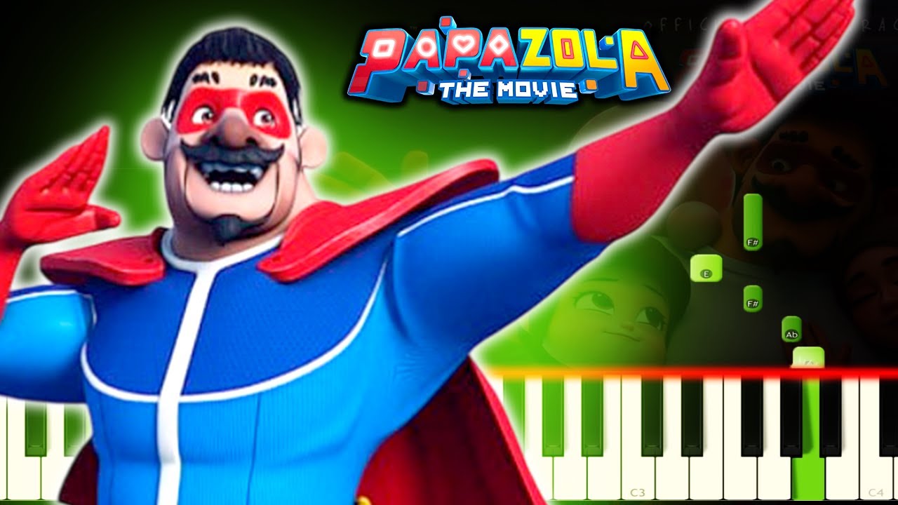 Kita Usahakan Lagi - Papa Zola The Movie