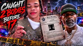 He Was Oblock's Youngest Shooter, Now He Has Life In Prison For Murder