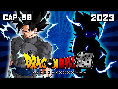 Dragon Ball Infinio (Temporada 10 - Cap 59) - Por SonGohan22