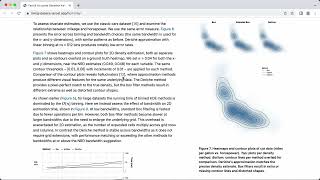 Living Papers: A Language Toolkit for Augmented Scholarly Communication