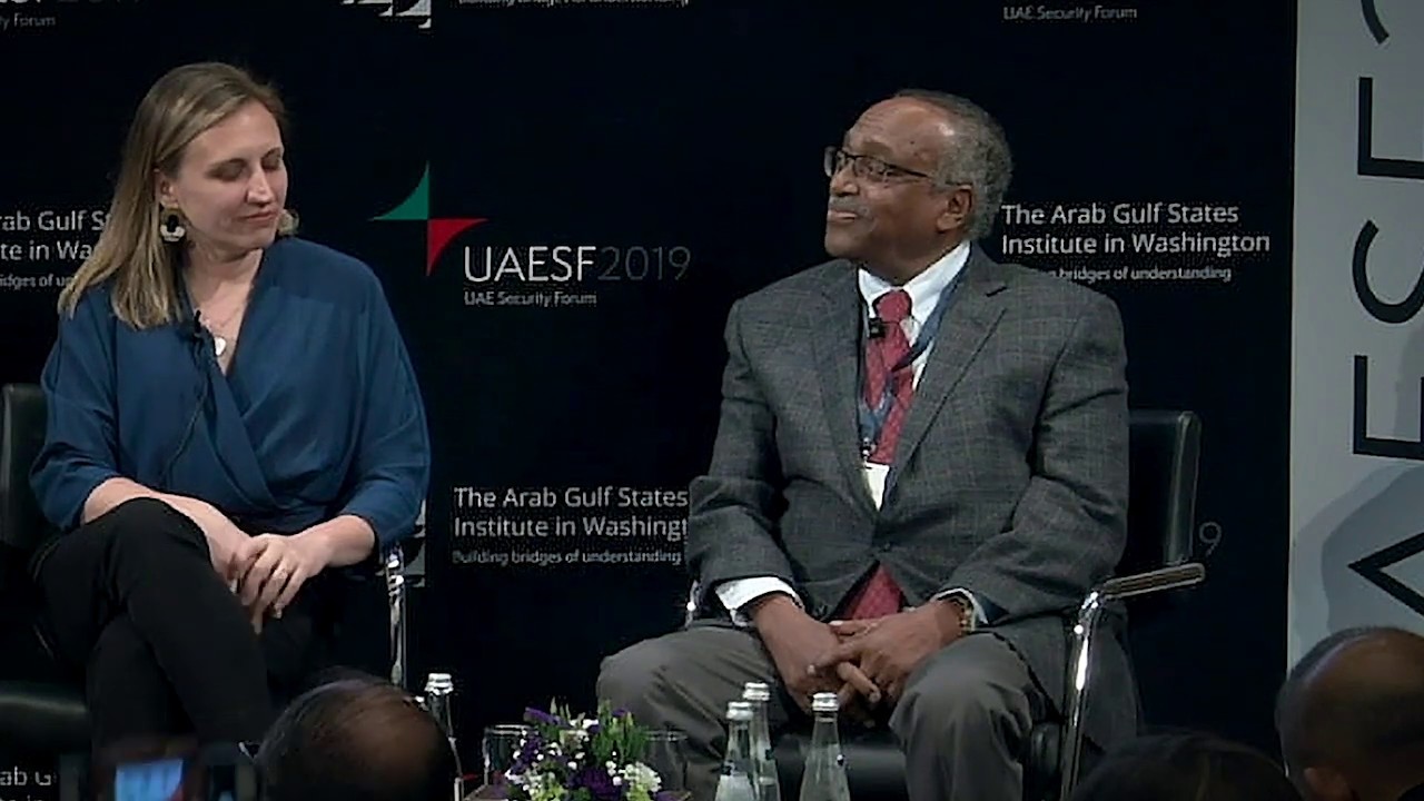 UAE Security Forum 2019: Session I – 