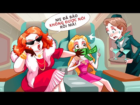 Video Bà mẹ đại gia của tôi cấm tôi nói chuyện với bất kỳ ai - youtube