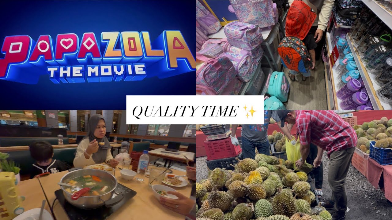 BABY DON EXCITED TGK WAYANG || LAILA HABISKAN RM*** UNTUK FAMILY 🤩💓